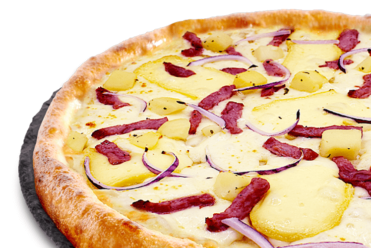 Pizza Tartiflette